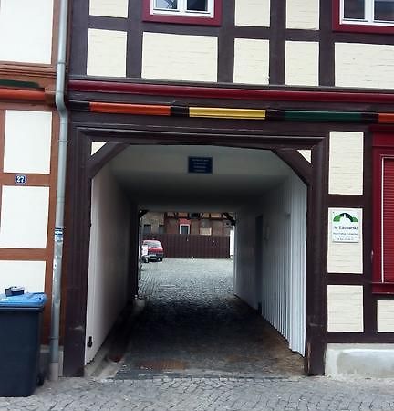 Apartment Halmis Fewo Wr Wernigerode Cameră foto