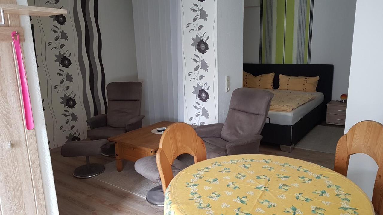 Apartment Halmis Fewo Wr Wernigerode Exterior foto