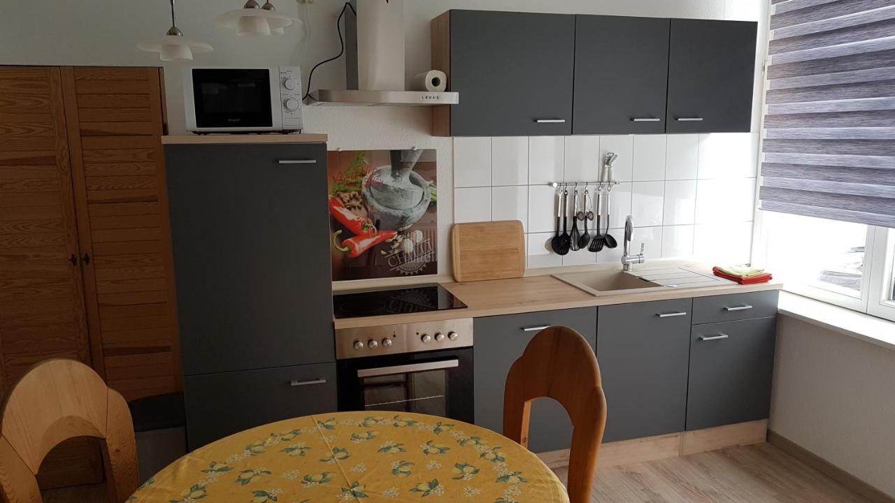 Apartment Halmis Fewo Wr Wernigerode Exterior foto