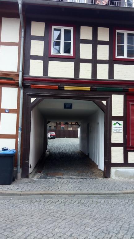 Apartment Halmis Fewo Wr Wernigerode Cameră foto